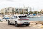 Porsche Macan S 2018 года (WW)